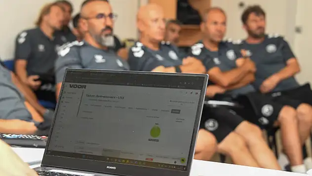 Konyaspor Akademi kendisini geliştiriyor!