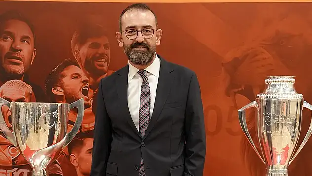 Konya Galatasaraylılar Derneği'nde Poçan güven tazeledi