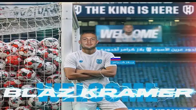 Konyaspor, Blaz Kramer'e başarılar diledi!