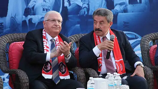 Bakan Güler: ''Terörsüz Türkiye' süreci mutlaka başarıya ulaşmalıdır'