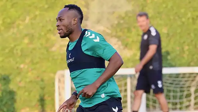 Konyaspor'un Muleka transferi dış basında böyle duyuruldu!