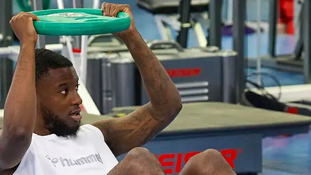 Konyaspor, Göztepe maçına hazırlanıyor!