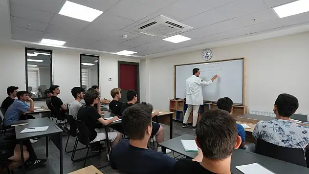 Konya Lise Medeniyet Akademileri'nde güz dönemi heyecanı