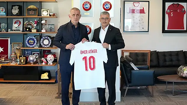 Konyaspor'dan Riva çıkarması!