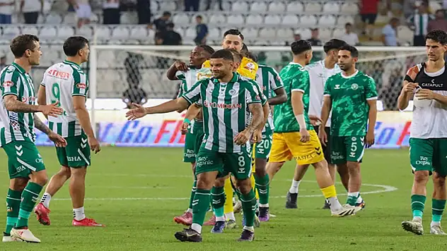 Konyaspor'un hazırlık maçı yapacağı rakibi belli oldu!