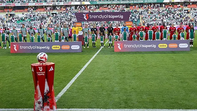 Konyaspor-Gaziantep FK, Para cezası kesildi!