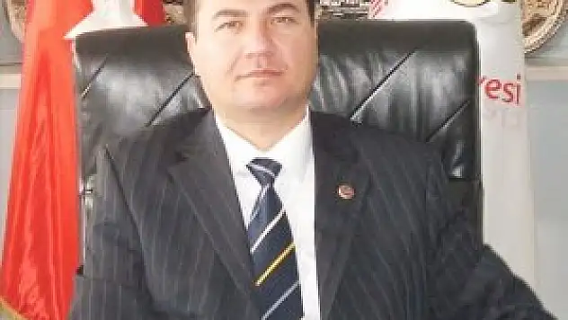 Ahmet Özdoğan 14. sıradan aday