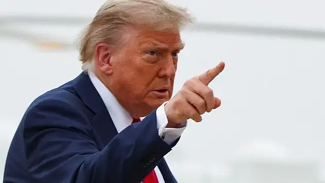 Trump: Fed Yönetim Kurulu Üyesi Cook istifa etmezse görevden alacağım