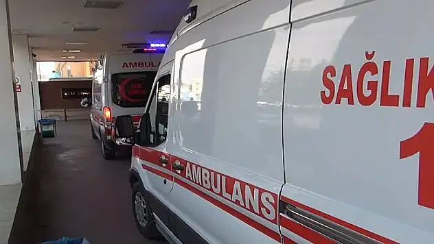 Otomobilin çarptığı çocuk öldü