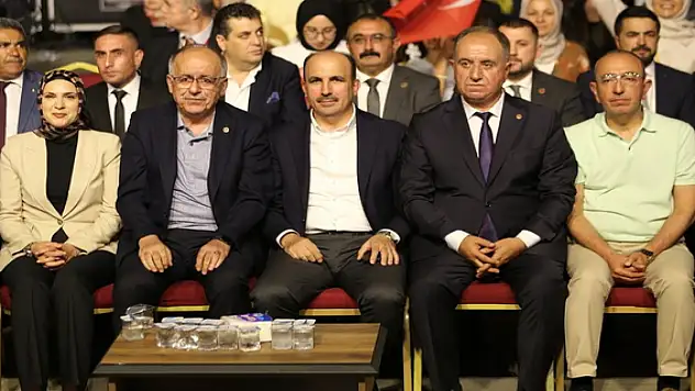 Mustafa Kalaycı 'Terörsüz Türkiye, mutlaka başarıya ulaşacaktır'