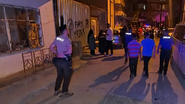 Sevgilisinin kardeşi tarafından bıçaklanan şahıs ağır yaralandı