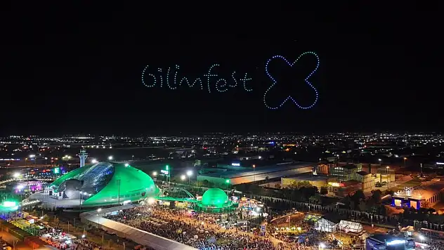 Konya Bilim Festivali gençleri bilimle buluşturuyor