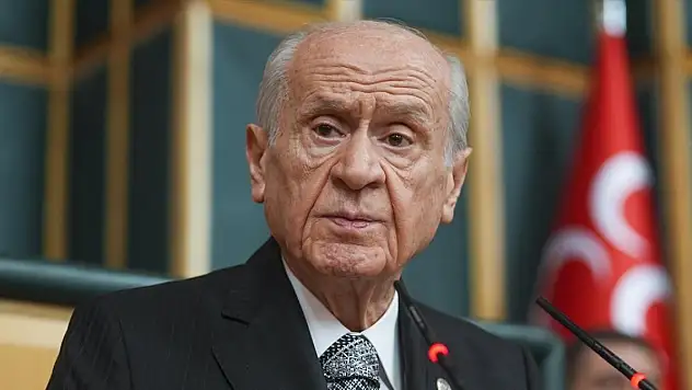 Bahçeli: Hiç kimse Cumhur İttifakı'nın arasına nifak tohumu saçamayacak