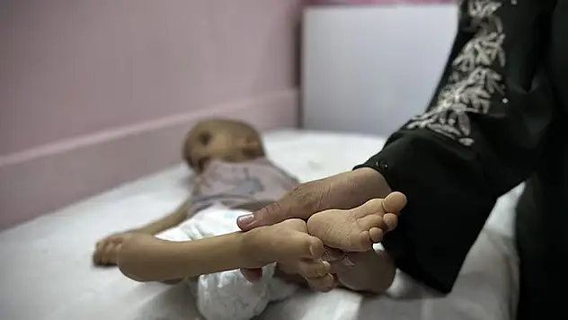 Son Dakika! Dışişlerinden Gazze'de yaşanan kıtlık durumuna ilişkin açıklama