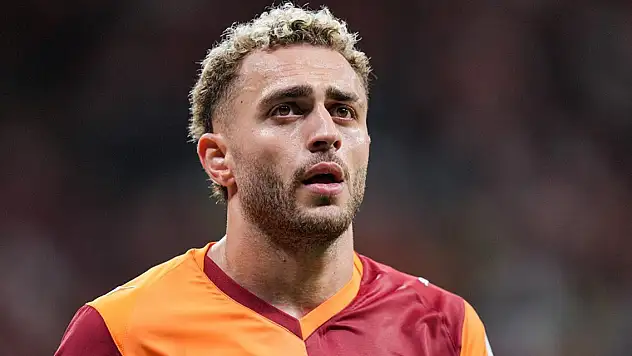 Galatasaray, Kayseri'ye gitti! Barış Alper Yılmaz maç kadrosunda yok