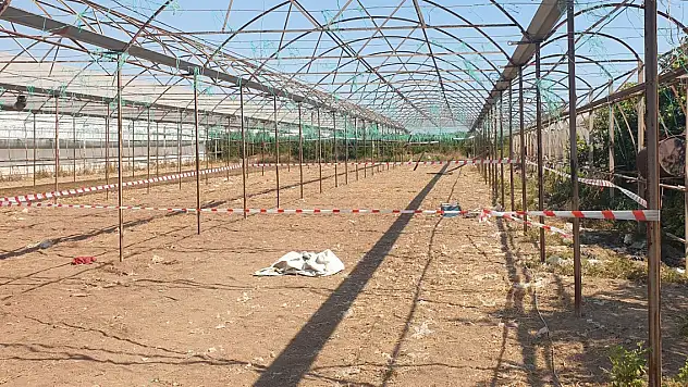 Pompalı tüfekle sera basıp, 2 kişiyi öldüren şüpheli tutuklandı