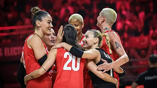 Filenin Sultanları Dünya Şampiyonası'na galibiyetle başladı