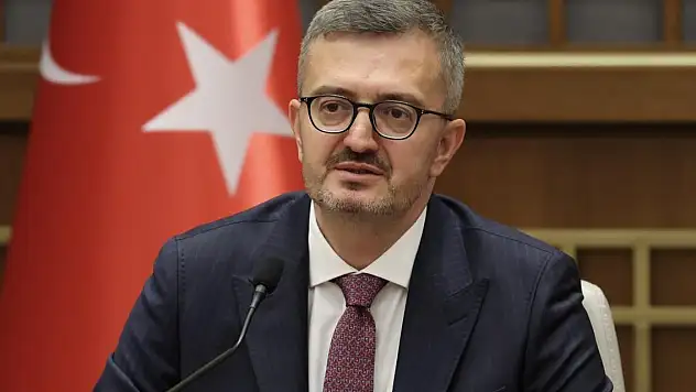 İletişim Başkanı Duran'dan, İstanbul Boğazı'ndaki tarihi geçit törenine davet