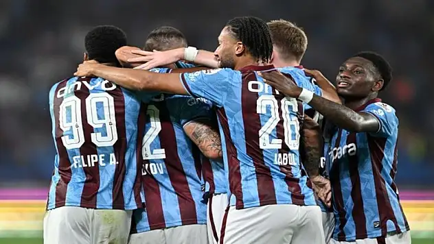 Trabzonspor, Antalyaspor engeline takılmadı!