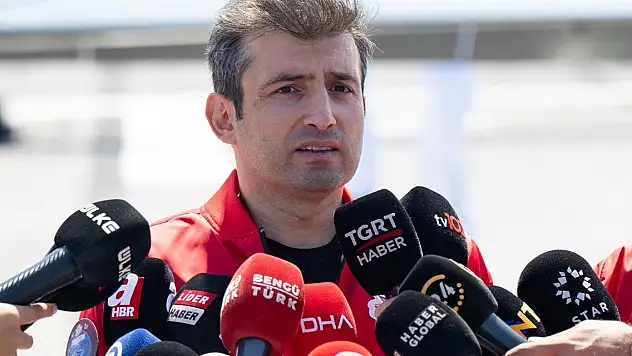 Selçuk Bayraktar: Ülkemiz, SİHA ihracat pazarının yüzde 65'ine sahip