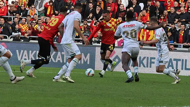 Göztepe'de hedef Konyaspor!