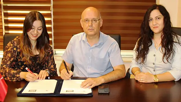 Kuzey Yıldızı ile Konya Makine Mühendisleri Odası arasında eğitim hizmetlerinde indirim anlaşması