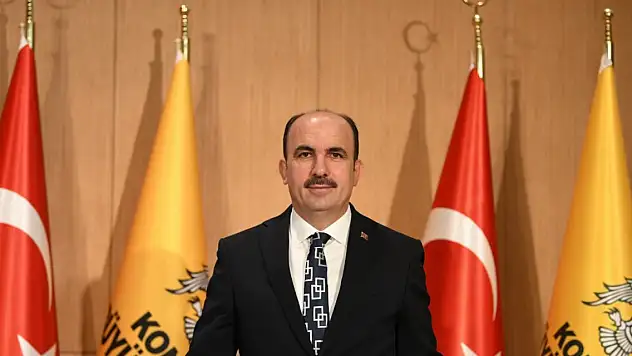 Başkan Altay'dan mesaj var: Bu kutlu meşaleyi aynı ruhla geleceğe taşımalıyız