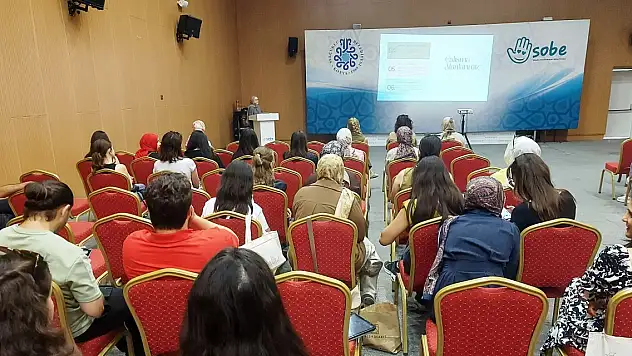 SOBE, yeni eğitim öğretim yılına hizmet içi eğitimlerle başladı