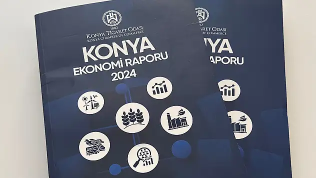 Konya'nın vizyonuna ışık tutacak rapor yayında