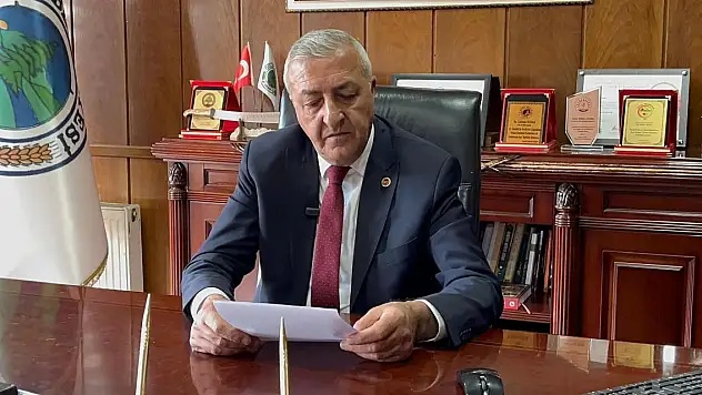 Belediye Başkanı Budak CHP'den istifa etti