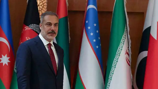 Dışişleri Bakanı Fidan: 'Gazze meselesinde artık sözün bittiği yerdeyiz'