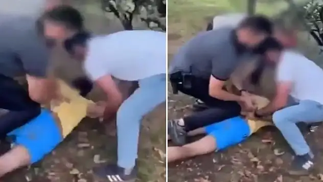 Bakan duyurdu: Yakalandı! Kuranı Kerim'e hakaret etmiş ve öz kızına tacizde bulunmuştu