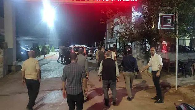 Meşe ağacından düşen şahıs hayatını kaybetti