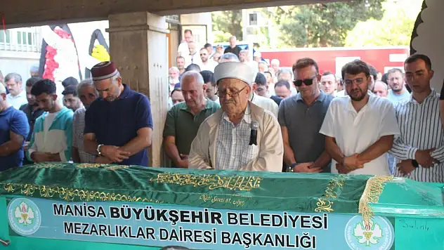 İmam Babanın En Acı Görevi