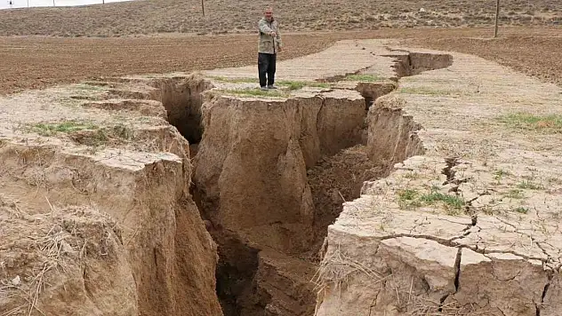 Konya'da yer altı su kaynaklarının derinliği 400 metreye çıktı