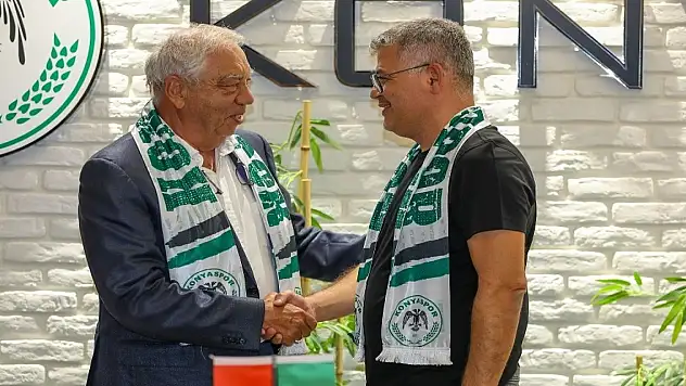 Konyaspor sponsorlukta işbirliğini yeniden sağladı!
