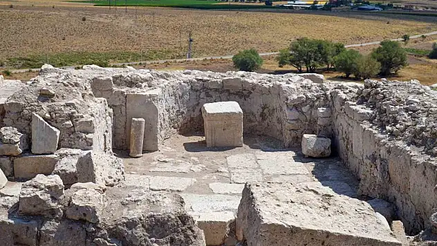 Lystra Antik Kentinde kazı çalışmaları sürüyor