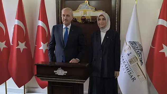 Kurtulmuş: Türkiye modelini dünyaya hediye edeceğiz