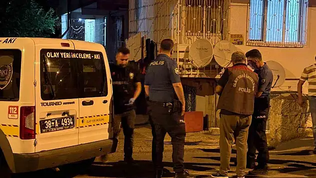 Eski eşini bıçakla ağır yaralamıştı! Şahıs yakalandı