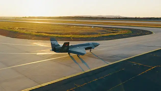 Bayraktar KIZILELMA PT-3'ün testleri devam ediyor