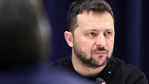 Zelenski'den Rusya zirvesi için Türkiye ile görüşme mesajı