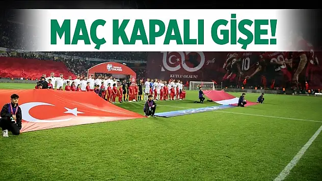 Konyaspor Stadyumu'nda boşluk kalmayacak!