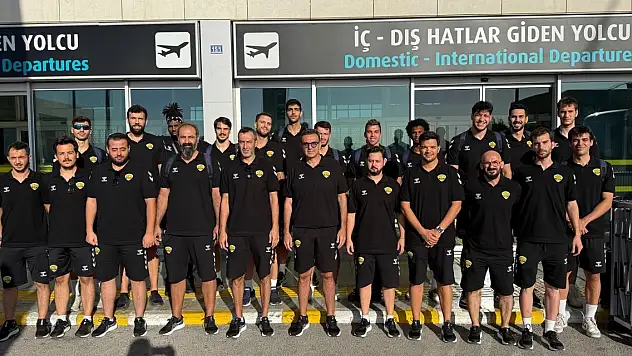 Konya BBSK'da tempo yükseldi!