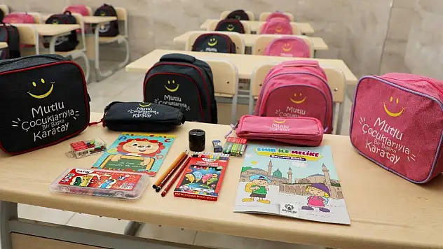 Konya'daki belediye gelenek haline getirdi! 7 yıldır ücretsiz dağıtılıyor