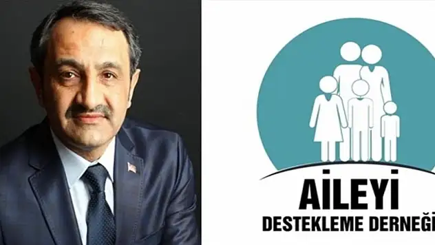 Dr. Paslı'dan 'Türkiye Aile Vakfı' kurulsun önerisi
