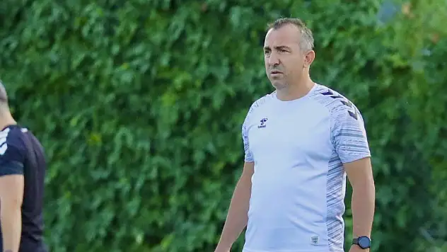 Konyaspor'da Recep Uçar'dan maksimum vurgusu!