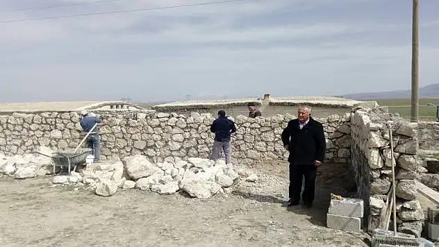 Yer Konya... Usta, eski işçisi tarafından bıçaklandı, durumu ağır