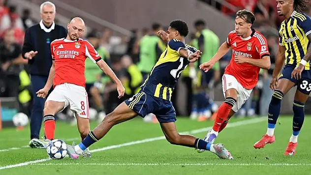 Son Dakika! Fenerbahçe Portekiz'de kaybetti! Yoluna Avrupa Ligi'nde devam edecek