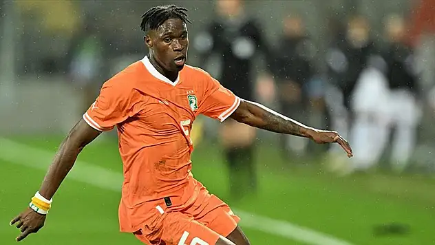 Son Dakika! Galatasaray, Wilfried Stephane Singo'yu duyurdu