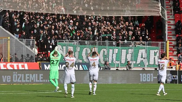 Göztepe-Konyaspor maçı kapalı gişe olacak!